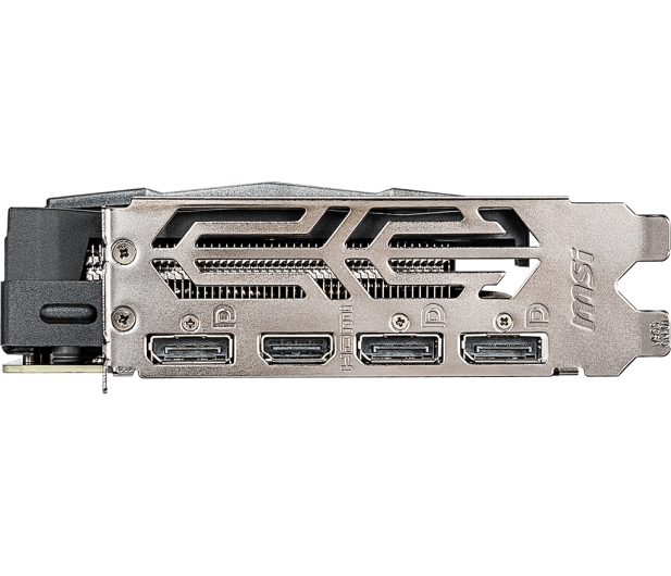 MSI GeForce GTX 1660 SUPER GAMING X 6GB GDDR6 - 520235 - zdjęcie 2
